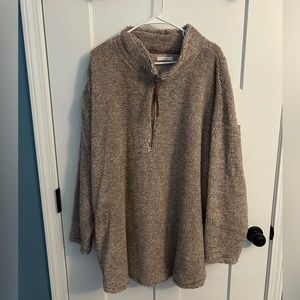 Maurice’s comfy over sized pullover